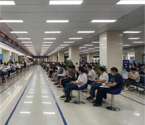 政务大厅面临的挑战
